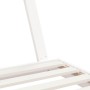 White pine wood children's bed frame 80x200 cm by vidaXL, Cribs and beds for children - Ref: Foro24-834535, Price: 91,96 €, D...