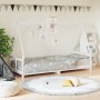 White pine wood children's bed frame 80x200 cm by vidaXL, Cribs and beds for children - Ref: Foro24-834451, Price: 91,99 €, D...