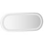 Oval LED bathroom mirror 50x20 cm by vidaXL, Mirrors - Ref: Foro24-353282, Price: 30,83 €, Discount: %