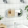 Oval LED bathroom mirror 60x25 cm by vidaXL, Mirrors - Ref: Foro24-353283, Price: 35,56 €, Discount: %