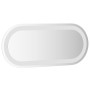 Oval LED bathroom mirror 60x25 cm by vidaXL, Mirrors - Ref: Foro24-353283, Price: 35,99 €, Discount: %