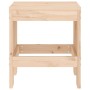 Garden stools 2 units solid pine wood 40x36x45 cm by vidaXL, Garden chairs - Ref: Foro24-825338, Price: 75,13 €, Discount: %