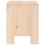 Taburetes de jardín 2 uds madera maciza de pino 40x36x45 cm de vidaXL, Sillas de jardín - Ref: Foro24-825338, Precio: 76,98 €...