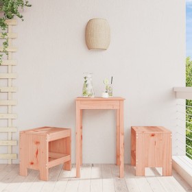 Garden stools 2 pcs Douglas fir wood 40x36x45 cm by vidaXL, Garden chairs - Ref: Foro24-825343, Price: 76,51 €, Discount: %