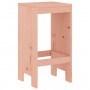 Kitchen stools 2 units made of Douglas fir wood 40x36x75 cm by vidaXL, Garden chairs - Ref: Foro24-825350, Price: 96,01 €, Di...