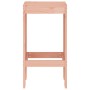 Kitchen stools 2 units made of Douglas fir wood 40x36x75 cm by vidaXL, Garden chairs - Ref: Foro24-825350, Price: 96,01 €, Di...