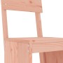 Kitchen stools 2 pcs Douglas fir wood 40x48.5x115.5 cm by vidaXL, Garden chairs - Ref: Foro24-825364, Price: 114,72 €, Discou...