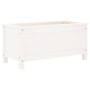 Solid pine wood planter 82.5x40x39 cm by vidaXL, Pots and planters - Ref: Foro24-825255, Price: 77,62 €, Discount: %