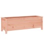 Douglas fir wood raised garden bed 119.5x40x39 cm by vidaXL, Pots and planters - Ref: Foro24-825266, Price: 105,50 €, Discoun...