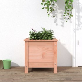 Solid Douglas fir wood planter 40x40x39 cm by vidaXL, Pots and planters - Ref: Foro24-825252, Price: 57,29 €, Discount: %