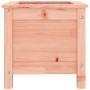 Jardinera madera maciza de abeto Douglas 40x40x39 cm de vidaXL, Maceteros y jardineras - Ref: Foro24-825252, Precio: 57,99 €,...