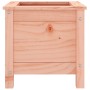 Jardinera madera maciza de abeto Douglas 40x40x39 cm de vidaXL, Maceteros y jardineras - Ref: Foro24-825252, Precio: 57,99 €,...