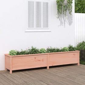 Douglas fir wood raised garden bed 199.5x40x39 cm by vidaXL, Pots and planters - Ref: Foro24-825273, Price: 135,99 €, Discoun...