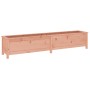 Douglas fir wood raised garden bed 199.5x40x39 cm by vidaXL, Pots and planters - Ref: Foro24-825273, Price: 135,53 €, Discoun...