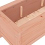 Douglas fir wood raised garden bed 199.5x40x39 cm by vidaXL, Pots and planters - Ref: Foro24-825273, Price: 135,53 €, Discoun...