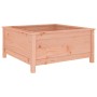 Solid Douglas fir wood planter 82.5x82.5x39 cm by vidaXL, Pots and planters - Ref: Foro24-825301, Price: 92,17 €, Discount: %