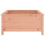 Solid Douglas fir wood planter 82.5x82.5x39 cm by vidaXL, Pots and planters - Ref: Foro24-825301, Price: 92,17 €, Discount: %