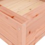 Solid Douglas fir wood planter 82.5x82.5x39 cm by vidaXL, Pots and planters - Ref: Foro24-825301, Price: 92,17 €, Discount: %