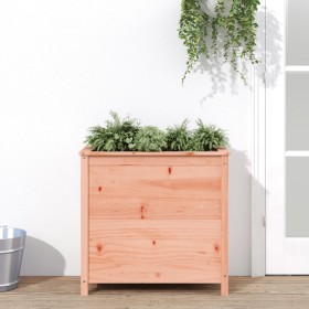 Solid Douglas fir wood planter 82.5x40x78 cm by vidaXL, Pots and planters - Ref: Foro24-825287, Price: 102,99 €, Discount: %