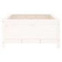 Solid pine wood planter 82.5x82.5x39 cm by vidaXL, Pots and planters - Ref: Foro24-825297, Price: 104,99 €, Discount: %