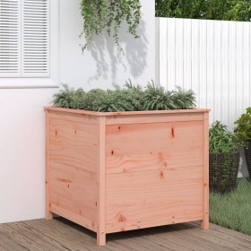 Solid Douglas fir wood planter 82.5x82.5x78 cm by vidaXL, Pots and planters - Ref: Foro24-825308, Price: 143,65 €, Discount: %