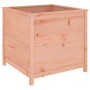 Solid Douglas fir wood planter 82.5x82.5x78 cm by vidaXL, Pots and planters - Ref: Foro24-825308, Price: 143,65 €, Discount: %