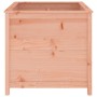 Solid Douglas fir wood planter 82.5x82.5x78 cm by vidaXL, Pots and planters - Ref: Foro24-825308, Price: 143,65 €, Discount: %