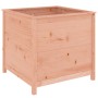 Solid Douglas fir wood planter 82.5x82.5x78 cm by vidaXL, Pots and planters - Ref: Foro24-825308, Price: 143,65 €, Discount: %