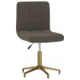 Swivel dining chairs 2 units dark gray velvet by vidaXL, dining chairs - Ref: Foro24-334536, Price: 106,59 €, Discount: %