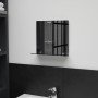 Wall mirror with tempered glass shelf 30x30 cm by vidaXL, Mirrors - Ref: Foro24-249434, Price: 17,87 €, Discount: %