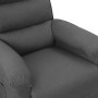 Dark Gray Fabric Recliner by vidaXL, Armchairs - Ref: Foro24-342340, Price: 203,99 €, Discount: %