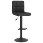 Kitchen stools 2 units black fabric by vidaXL, Kitchen stools - Ref: Foro24-334288, Price: 129,34 €, Discount: %