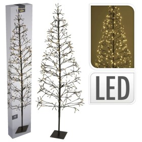 Ambiance Christmas Tree with 160 LEDs 120 cm by Ambiance, Christmas trees - Ref: Foro24-439735, Price: 40,99 €, Discount: %