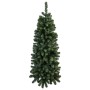 Ambiance Slim künstlicher Weihnachtsbaum 180 cm von Ambiance, Weihnachtsbäume - Ref: Foro24-439778, Preis: 85,57 €, Rabatt: %