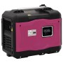 Portable gasoline generator 4-stroke 2990W by vidaXL, Generators - Ref: Foro24-153566, Price: 875,73 €, Discount: %