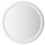 Round 50 cm LED bathroom mirror by vidaXL, Mirrors - Ref: Foro24-353278, Price: 37,66 €, Discount: %