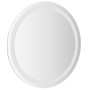 Round 50 cm LED bathroom mirror by vidaXL, Mirrors - Ref: Foro24-353278, Price: 37,66 €, Discount: %