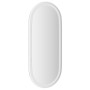 Oval LED bathroom mirror 80x35 cm by vidaXL, Mirrors - Ref: Foro24-353285, Price: 53,76 €, Discount: %