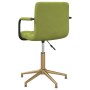 Swivel dining chairs 2 units light green velvet by vidaXL, dining chairs - Ref: Foro24-334869, Price: 116,99 €, Discount: %