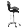 Swivel dining chairs 2 pcs black velvet by vidaXL, dining chairs - Ref: Foro24-334942, Price: 98,99 €, Discount: %