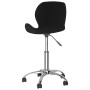 Swivel dining chairs 2 pcs black velvet by vidaXL, dining chairs - Ref: Foro24-334942, Price: 98,99 €, Discount: %