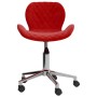 Swivel dining chairs, 2 units, burgundy velvet. by vidaXL, dining chairs - Ref: Foro24-335007, Price: 104,98 €, Discount: %