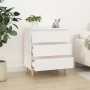 White plywood sideboard 60x35x70 cm by vidaXL, Sideboards - Ref: Foro24-823040, Price: 76,57 €, Discount: %