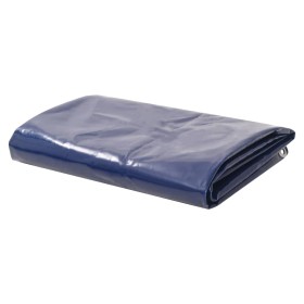 Lona 650 g/m² 4x6 m azul de vidaXL, Lonas impermeables - Ref: Foro24-43835, Precio: 150,31 €, Descuento: %