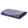 Tarpaulin 650 g/m² 4x6 m blue by vidaXL, Waterproof tarpaulins - Ref: Foro24-43835, Price: 150,31 €, Discount: %