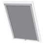 Persiana opaca enrollable gris CK04 de vidaXL, Persianas y estores - Ref: Foro24-133493, Precio: 41,78 €, Descuento: %