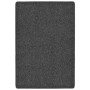 Alfombra de nudo 160x230 cm gris antracita de vidaXL, Alfombras - Ref: Foro24-132737, Precio: 67,99 €, Descuento: %