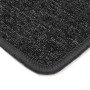 Alfombra de nudo 160x230 cm gris antracita de vidaXL, Alfombras - Ref: Foro24-132737, Precio: 67,99 €, Descuento: %