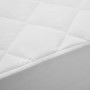 White Heavy Quilted Mattress Protector 180x200 cm by vidaXL, Mattress protectors - Ref: Foro24-134220, Price: 39,12 €, Discou...