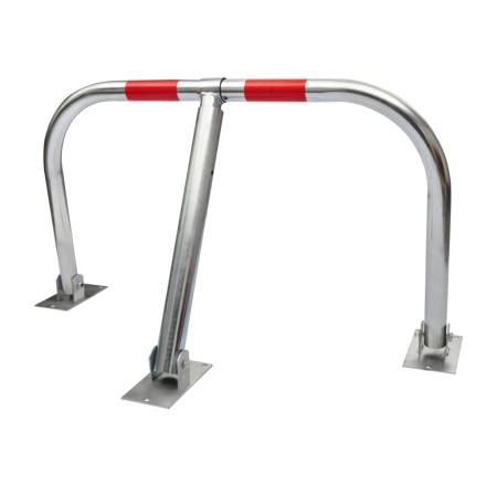 Barrera para plaza de parking de vidaXL, Sistemas de alarmas y bloqueo - Ref: Foro24-140164, Precio: 45,42 €, Descuento: %